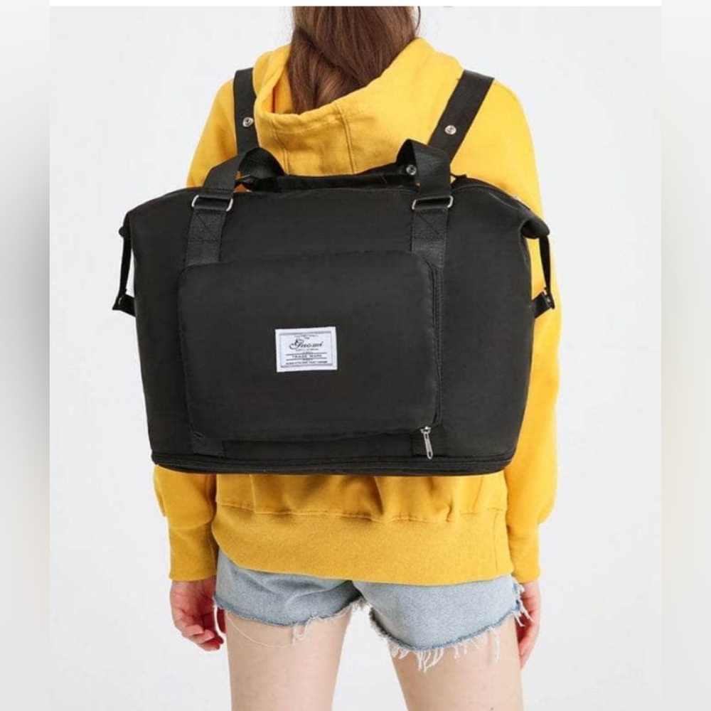 Large Capacity Folding Weekender Bag - image 2